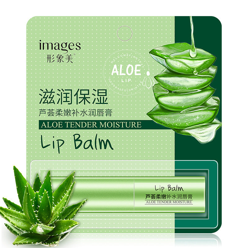 Honey Moisturizing Plant Lip Balm