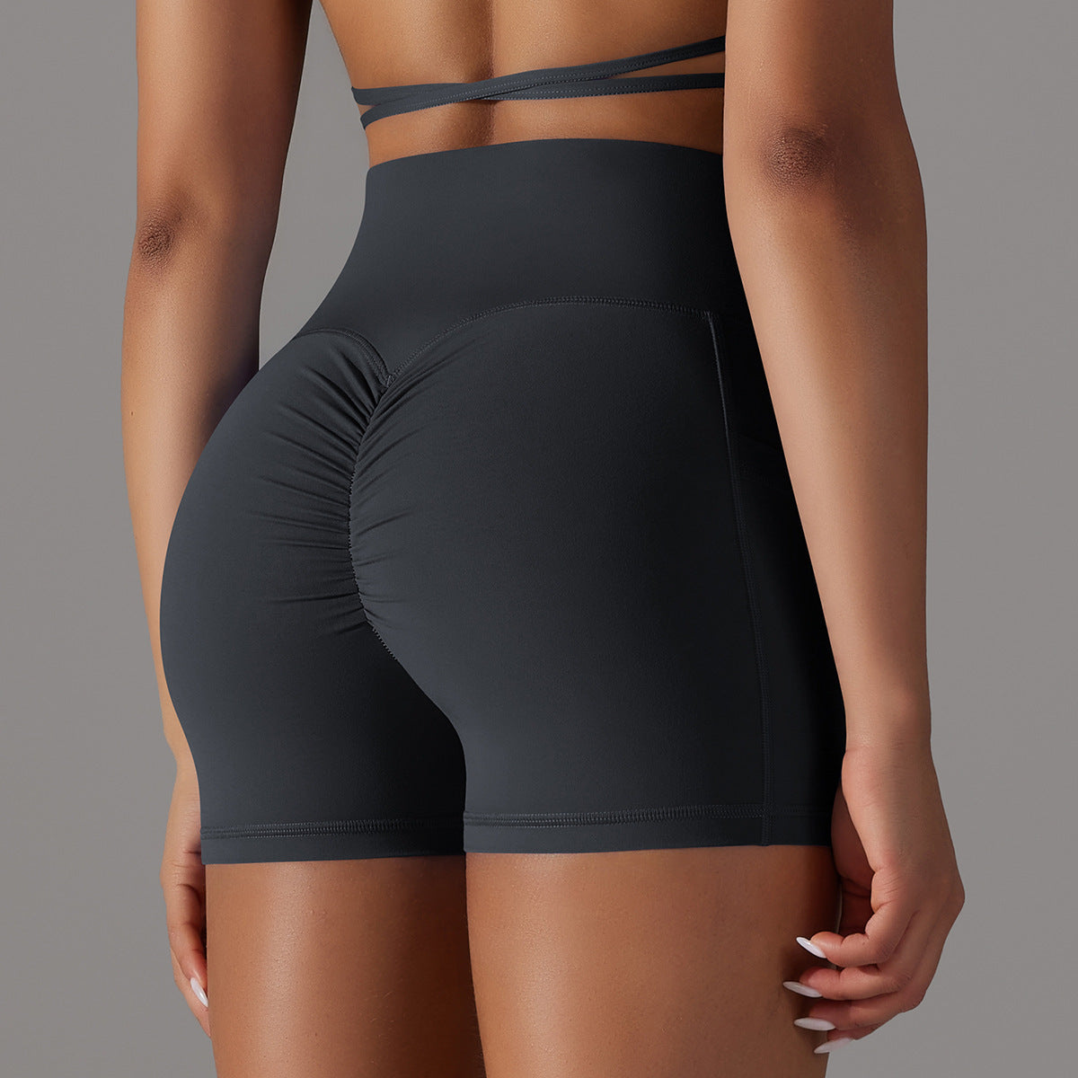 Yoga Fitness Sports Shorts