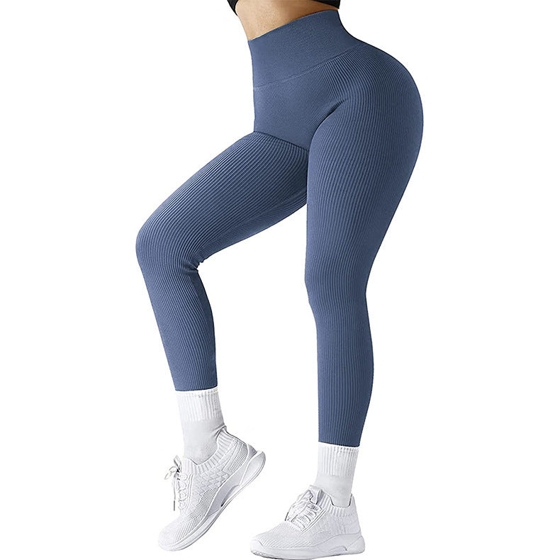 High Waist Seamless Leggings