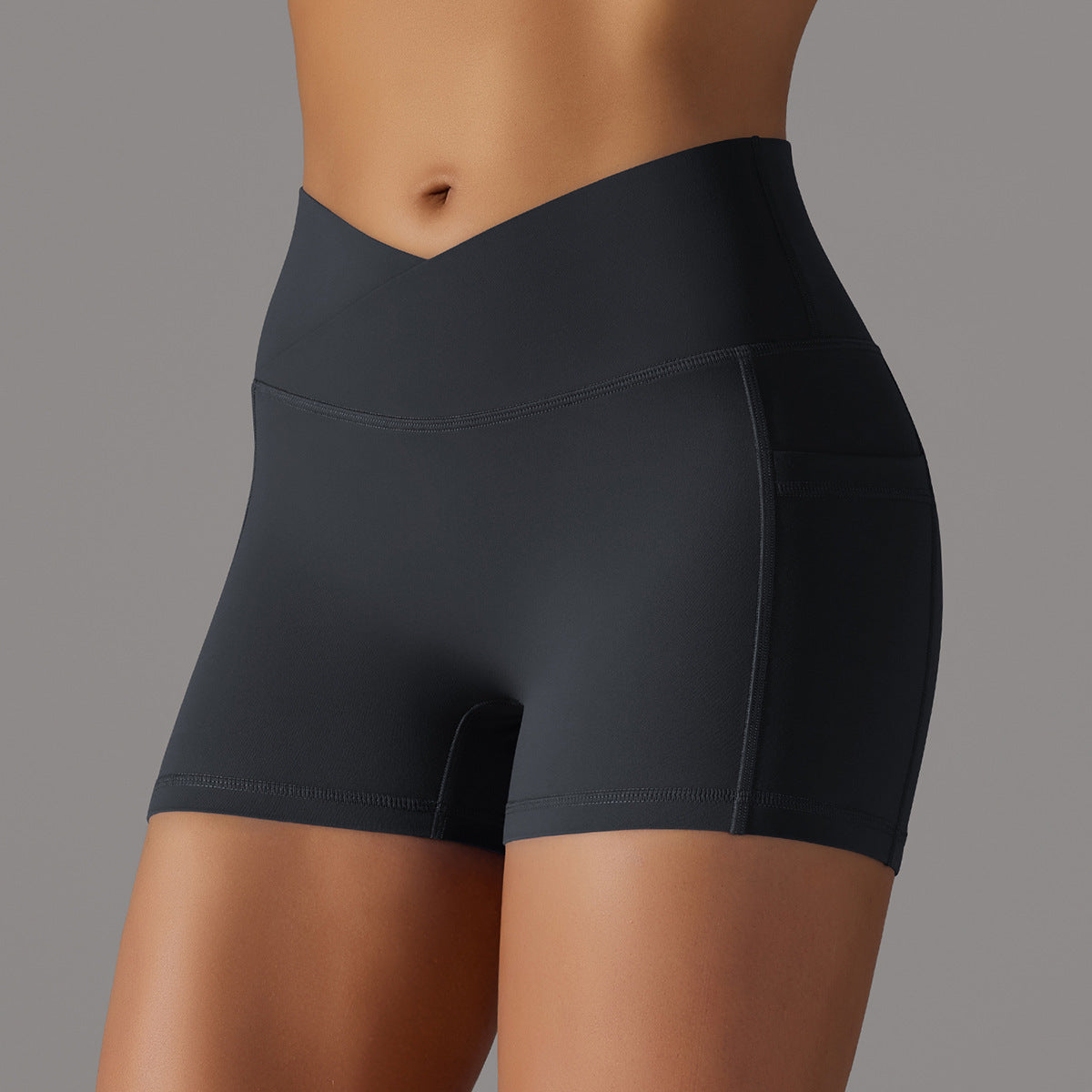 Yoga Fitness Sports Shorts