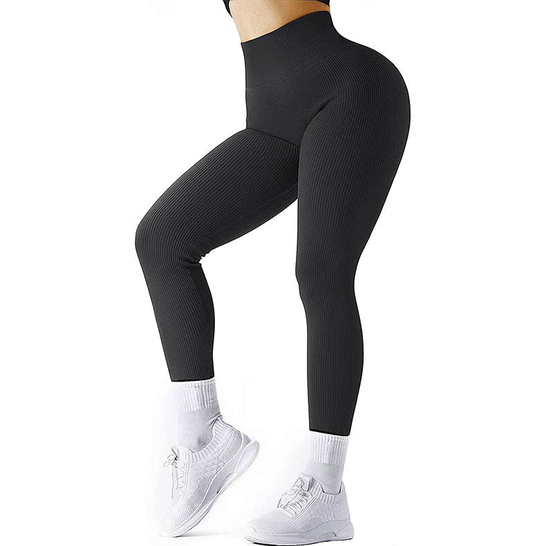 High Waist Seamless Leggings